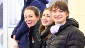 Support OSU's Figure Skating Club