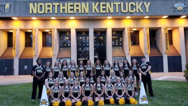 The Force Behind the Norse: Cheerleading Scholarships Image