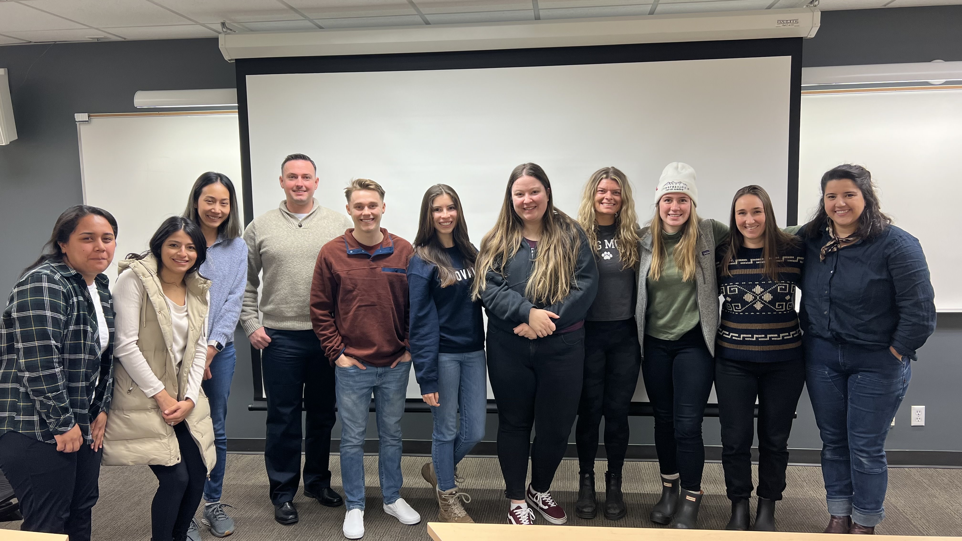 Beta Gamma Sigma Inductees