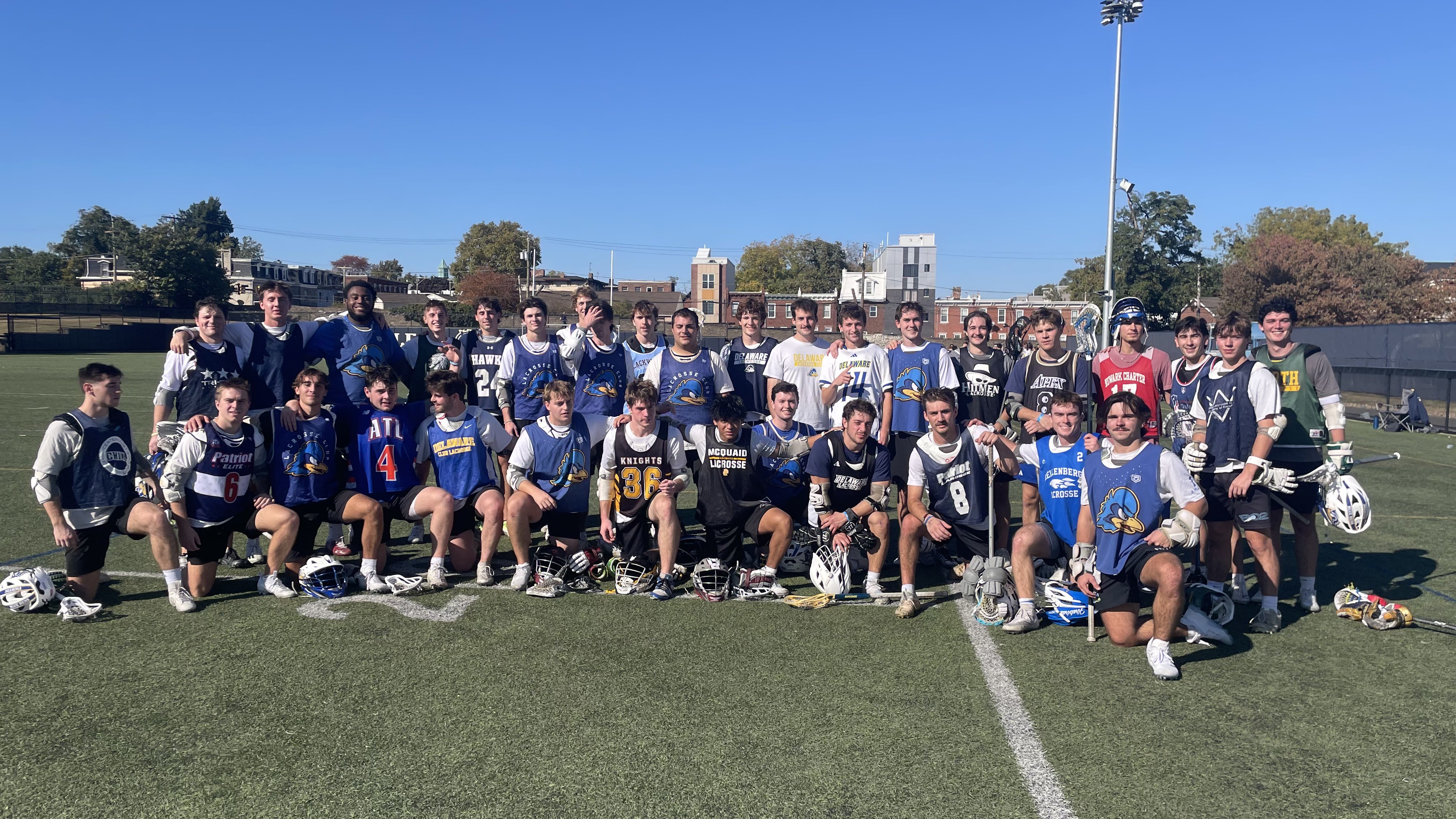 UD Men's Club Lacrosse