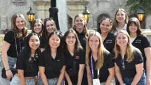 OSU's Women in Aviation Attends Conference