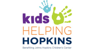 Kids Helping Hopkins
