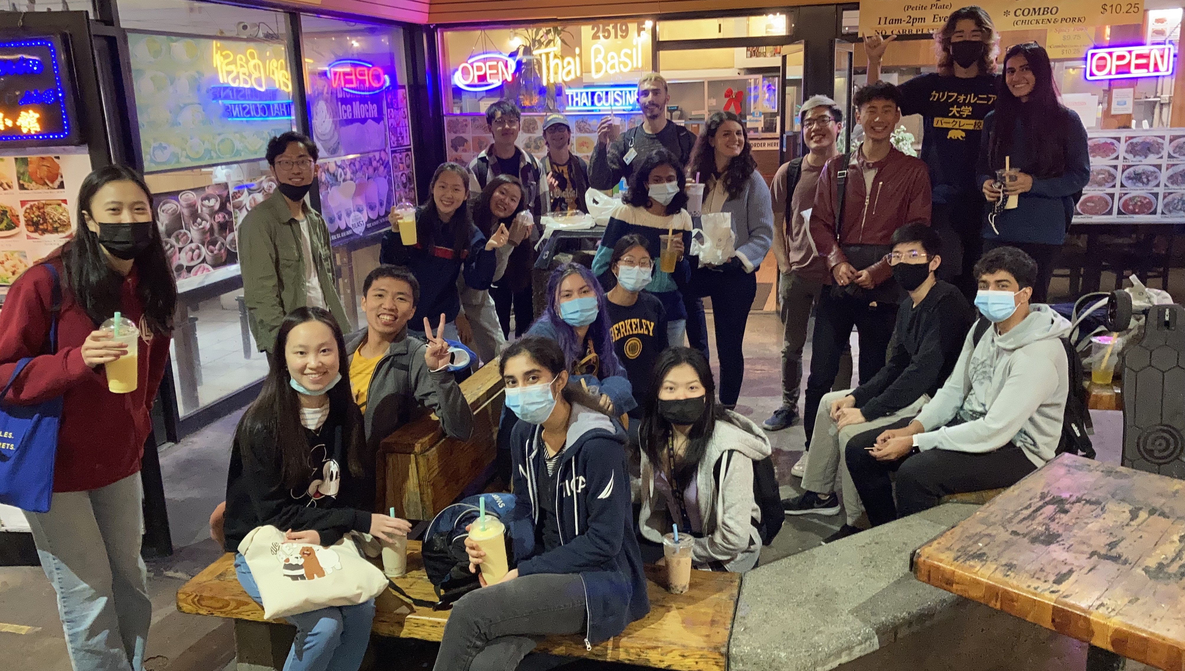 Team-wide Social Event!