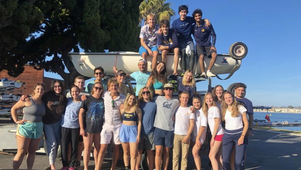 Cal Sailing Centennial Fundraiser