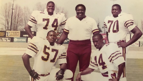 1984 MEAC Champs Image