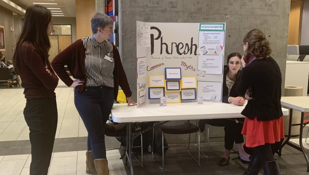 First PhRESH Presentation