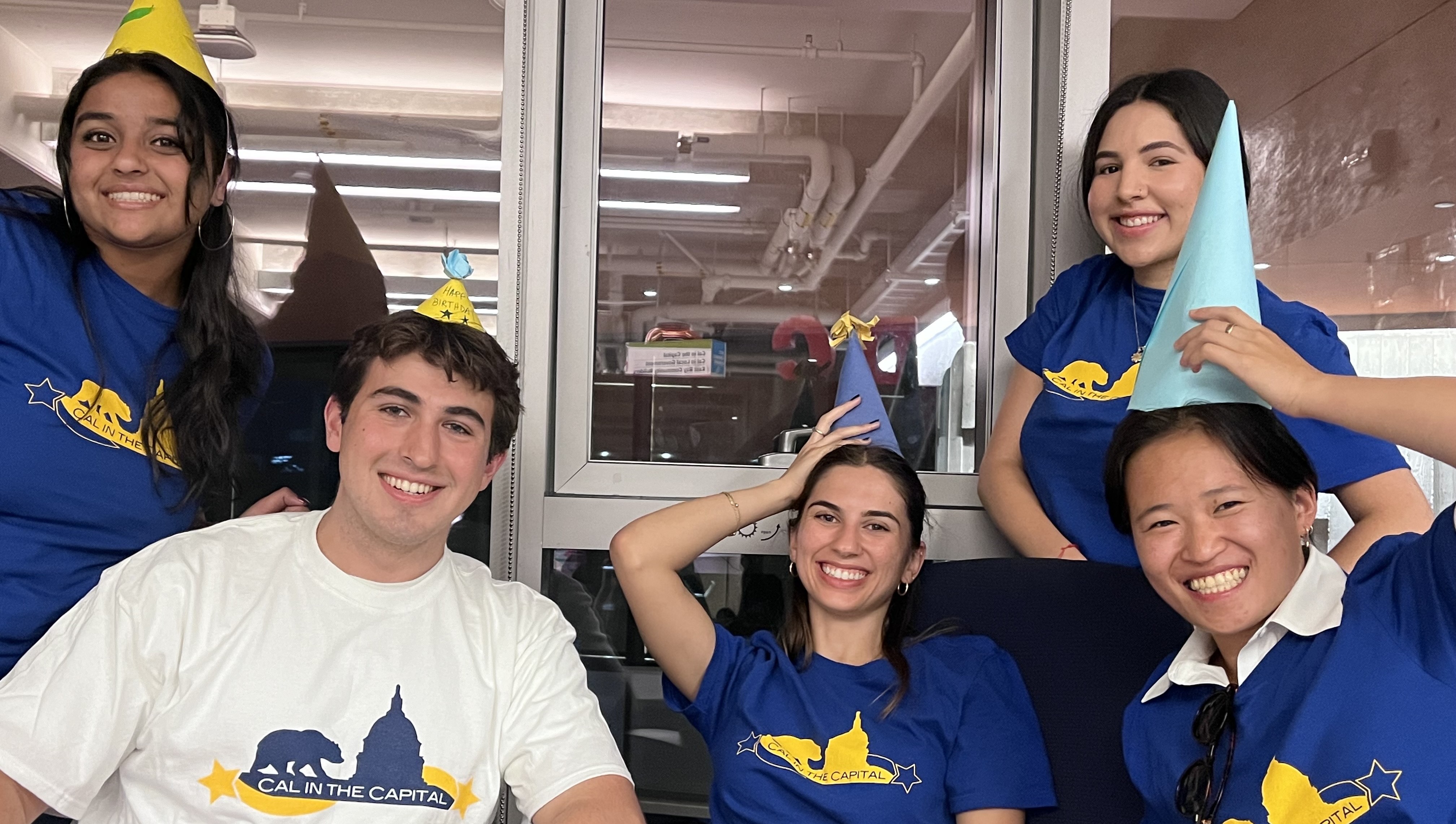 '25 - '26 CITC Student Director Team