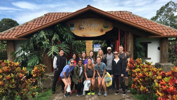 Costa Rica Language and Culture Study Abroad Summer 2017 Image