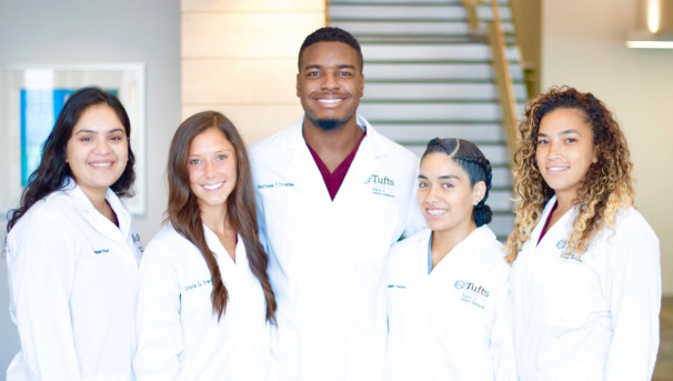 Tufts Dental Jamaica Service Trip Image