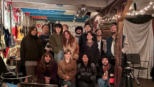 Aglet Noise: Help Our Avant Garde Artists Grow! | Spring 2026 Image