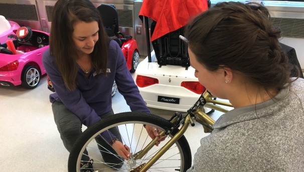 Setting a Goal and RaceRunning to the Finish Line Image
