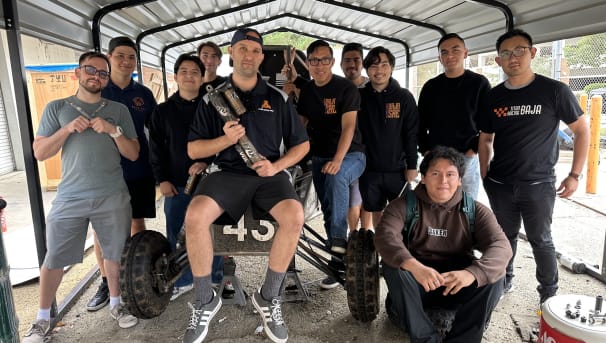 Baja SAE Team