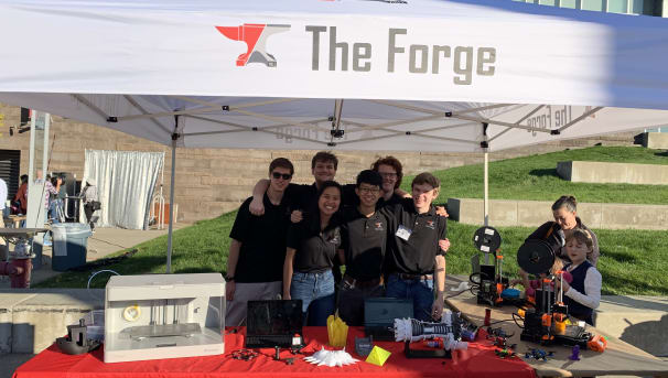 Student Clubs and Organizations | Revolutionize the Maker Movement