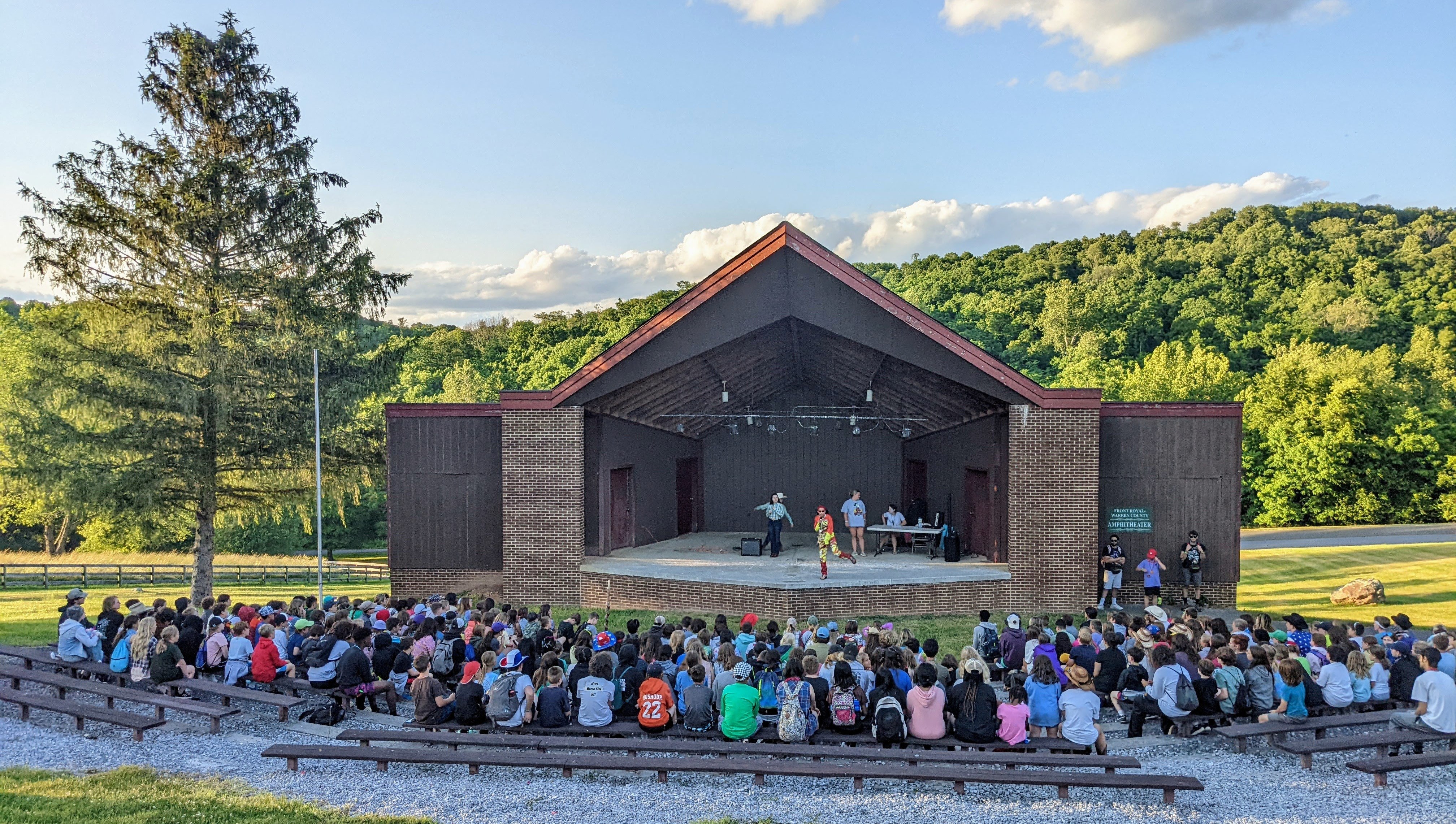 Talent show