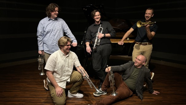 USM Trumpet Ensemble to perform at International Conference! Image