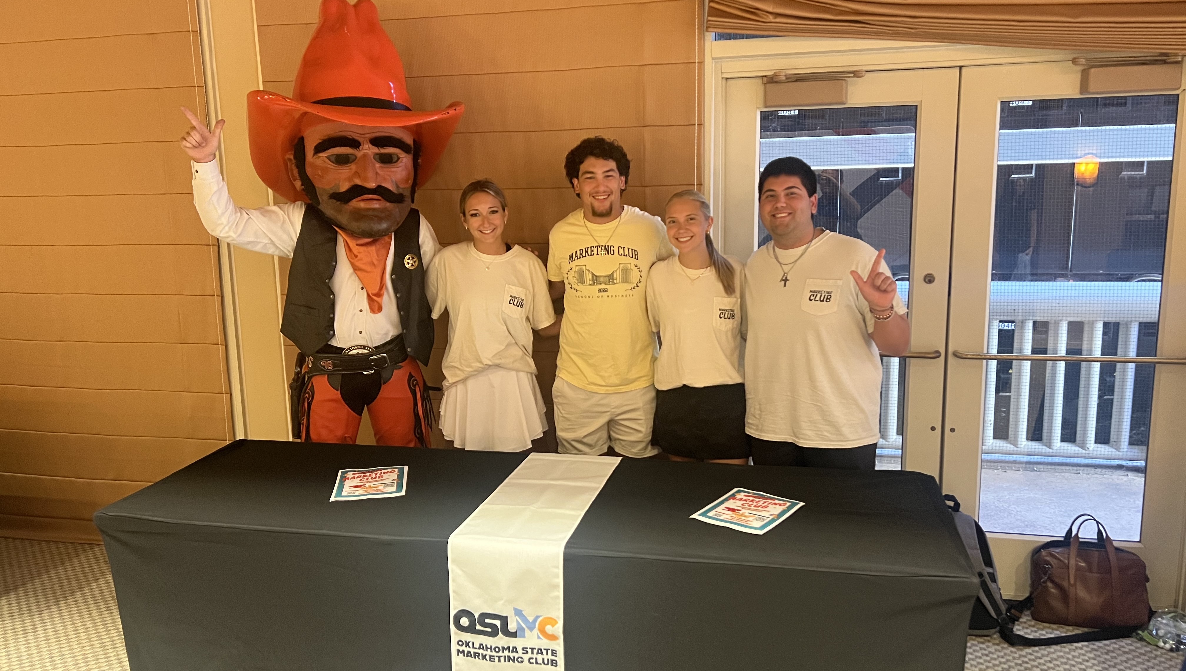 Spears Marketing Experience