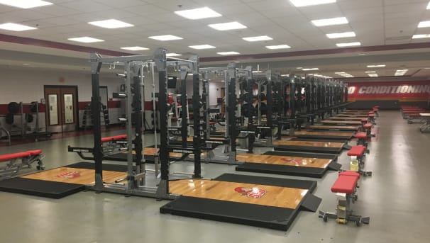 Support SHU Strength and Conditioning Image