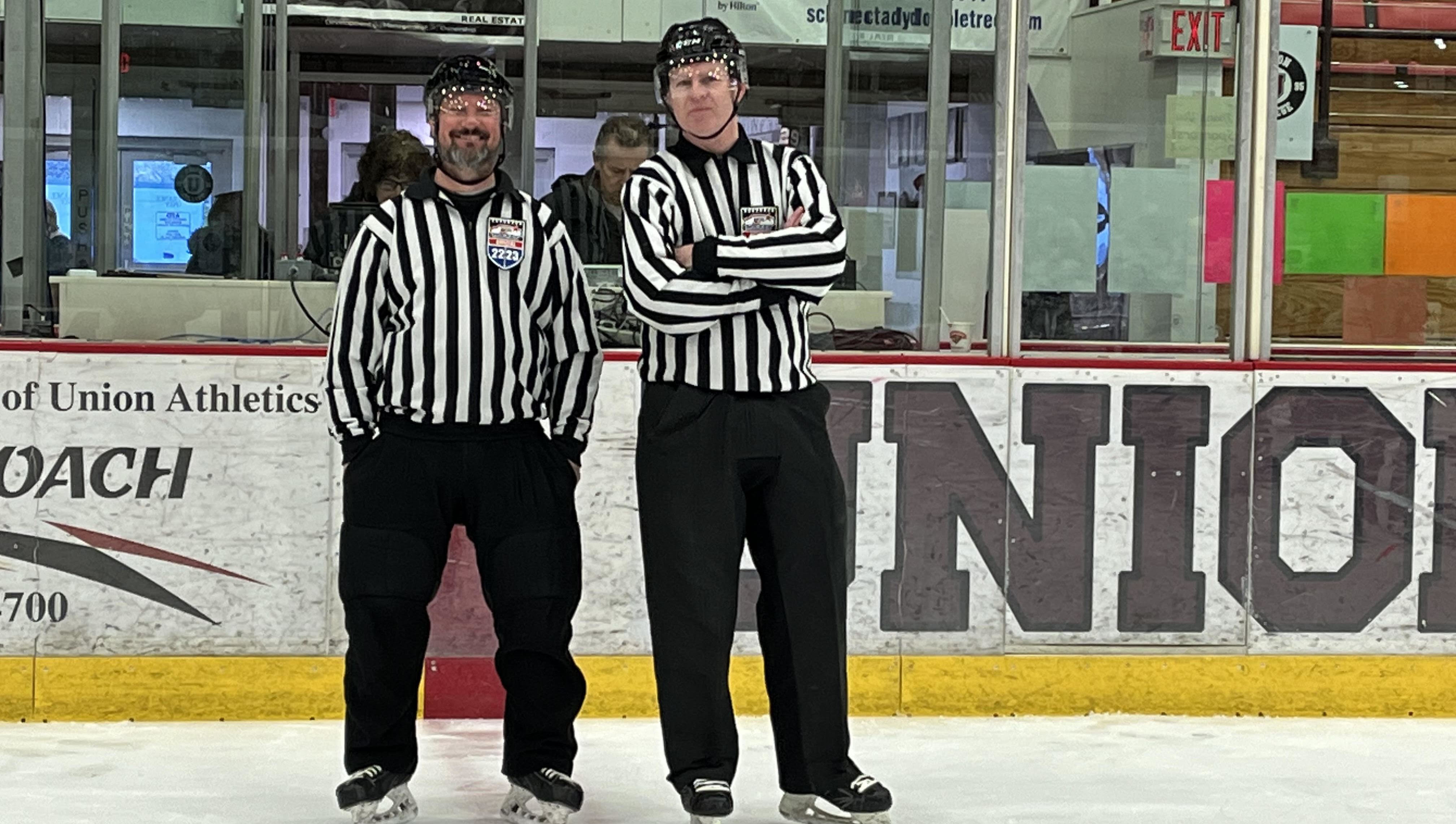 refs