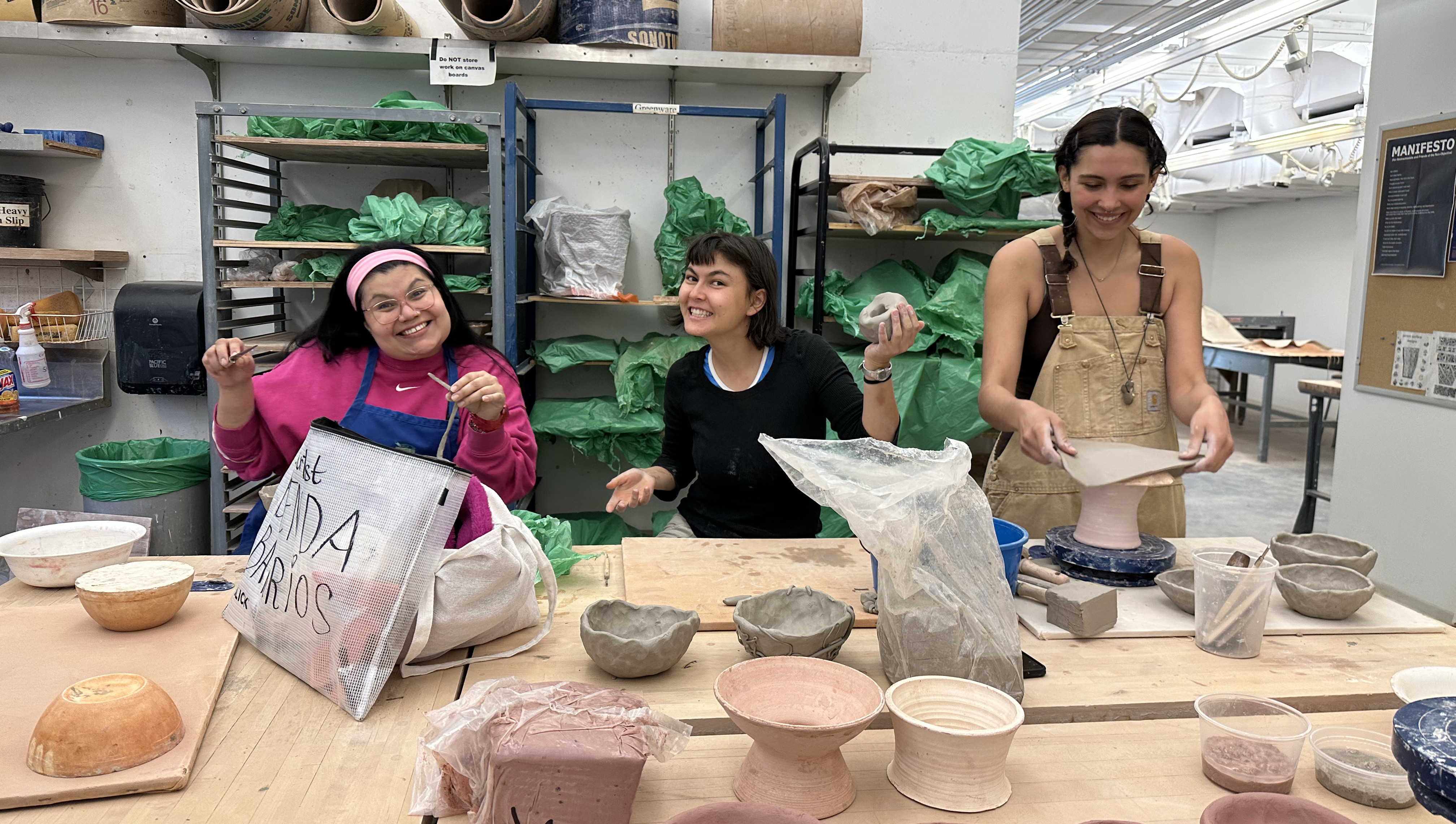 Bowl Creation