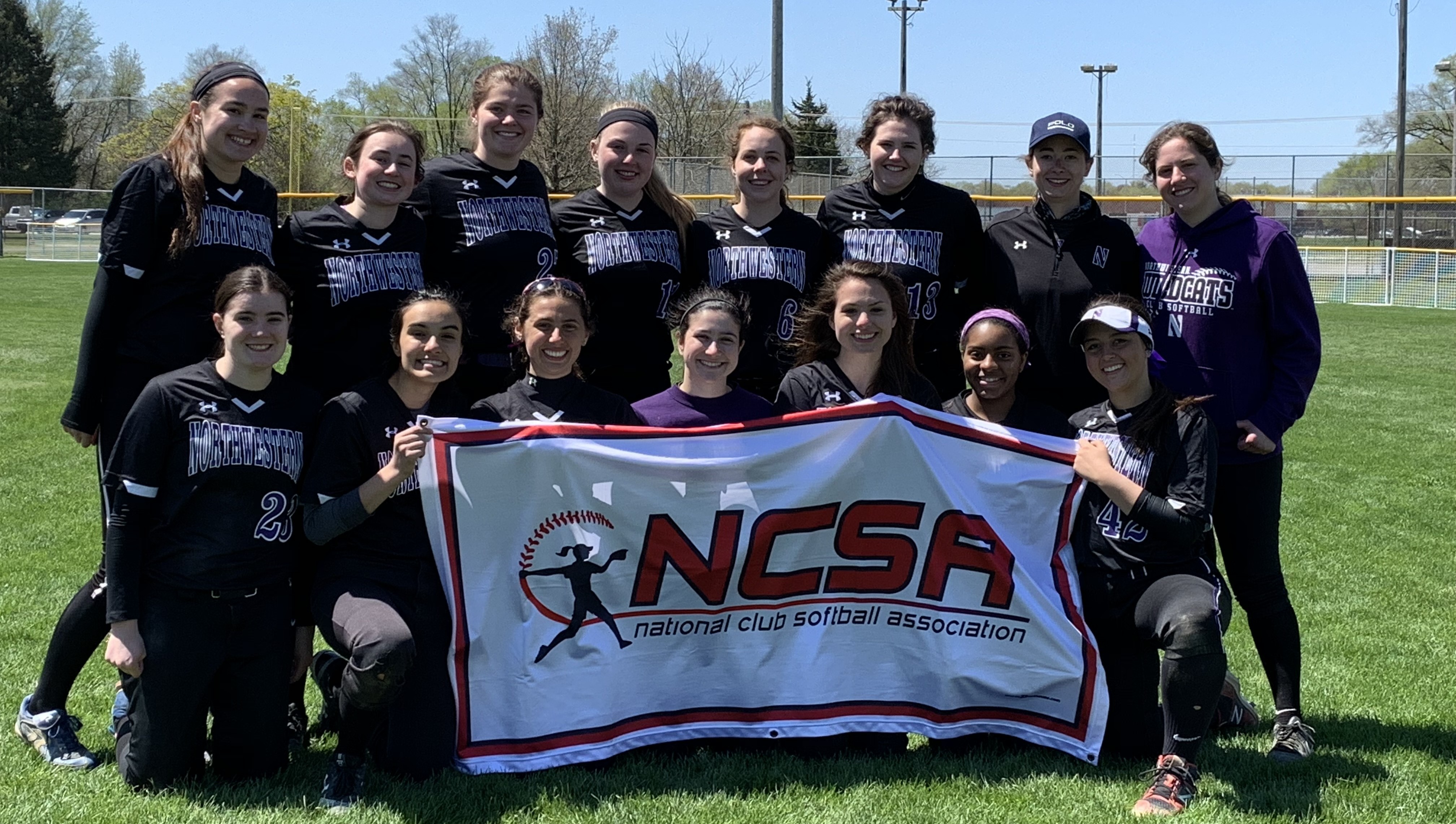 Northwestern University Winter Tournament Softball) Updates