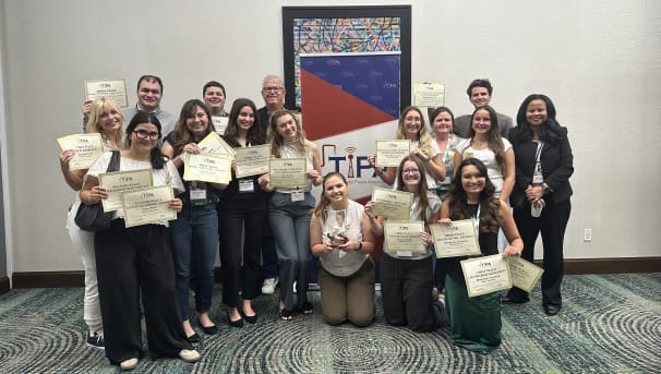 Baylor Student Media (Lariat and Roundup) Image