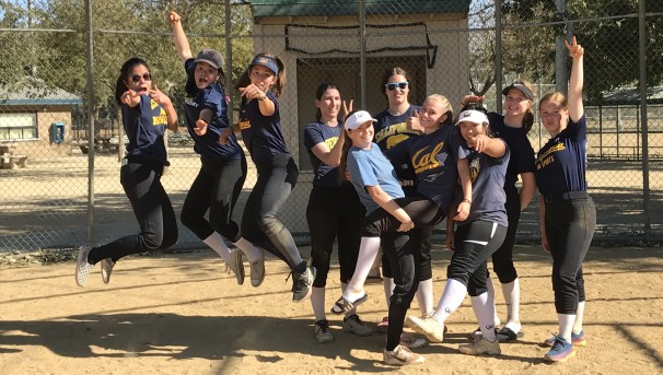 Fastpitch Softball at Berkeley Image