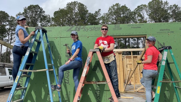 Habitat for Humanity at Pitt: Spring Break 2023 Image