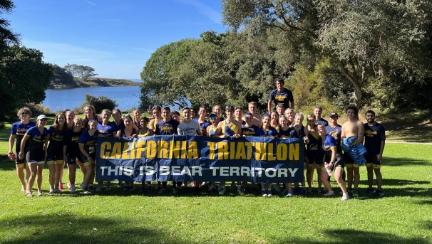 Cal Triathlon Club