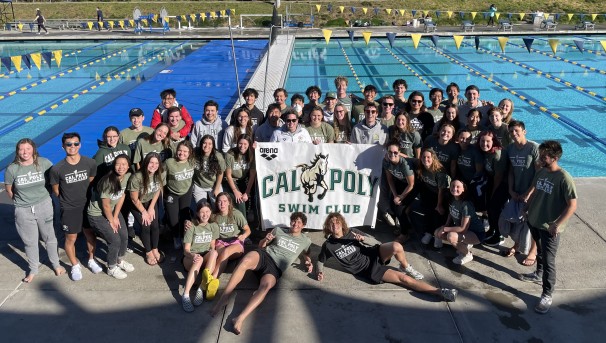 Cal Poly Swim Club Image
