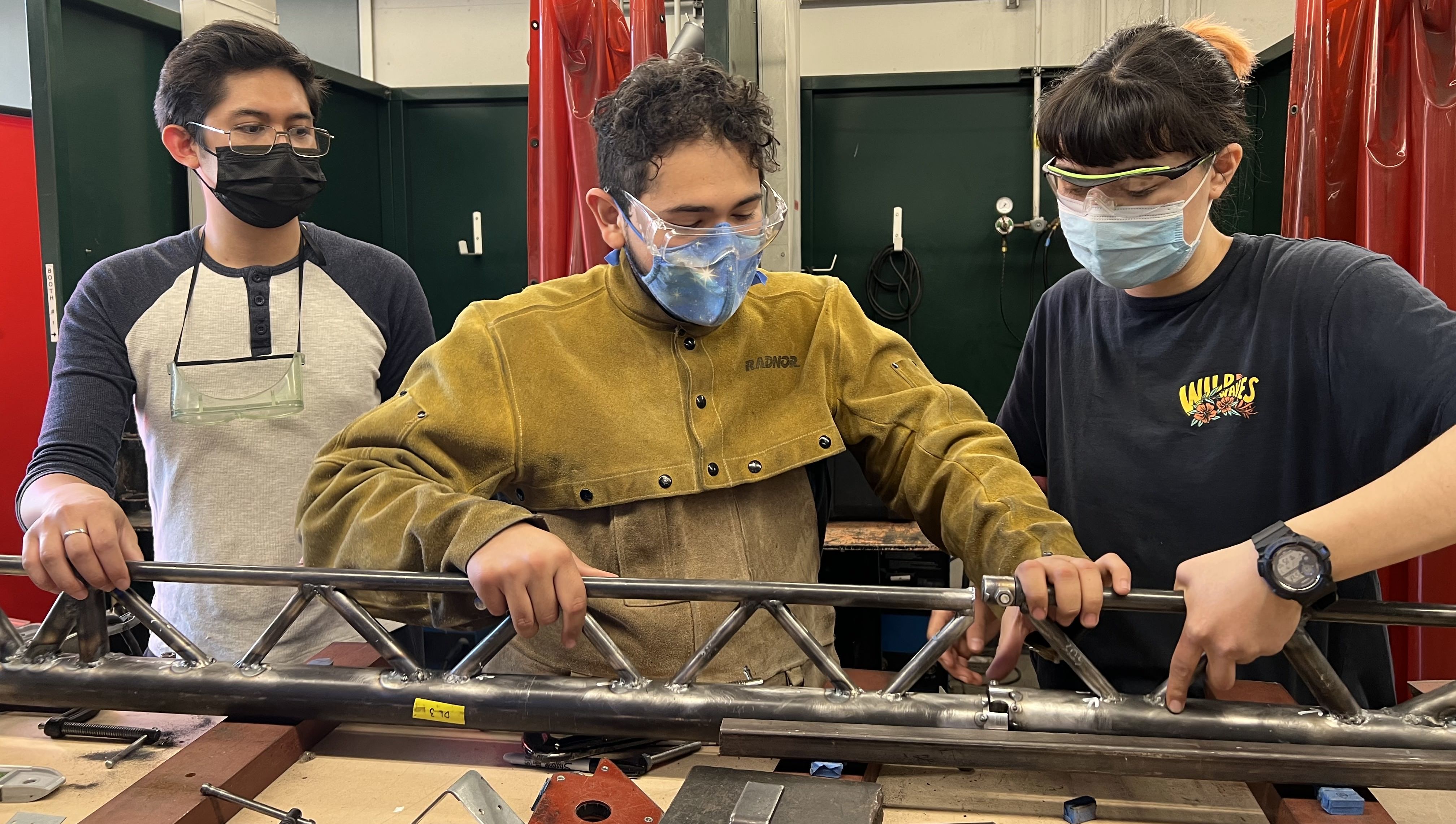 Fabrication