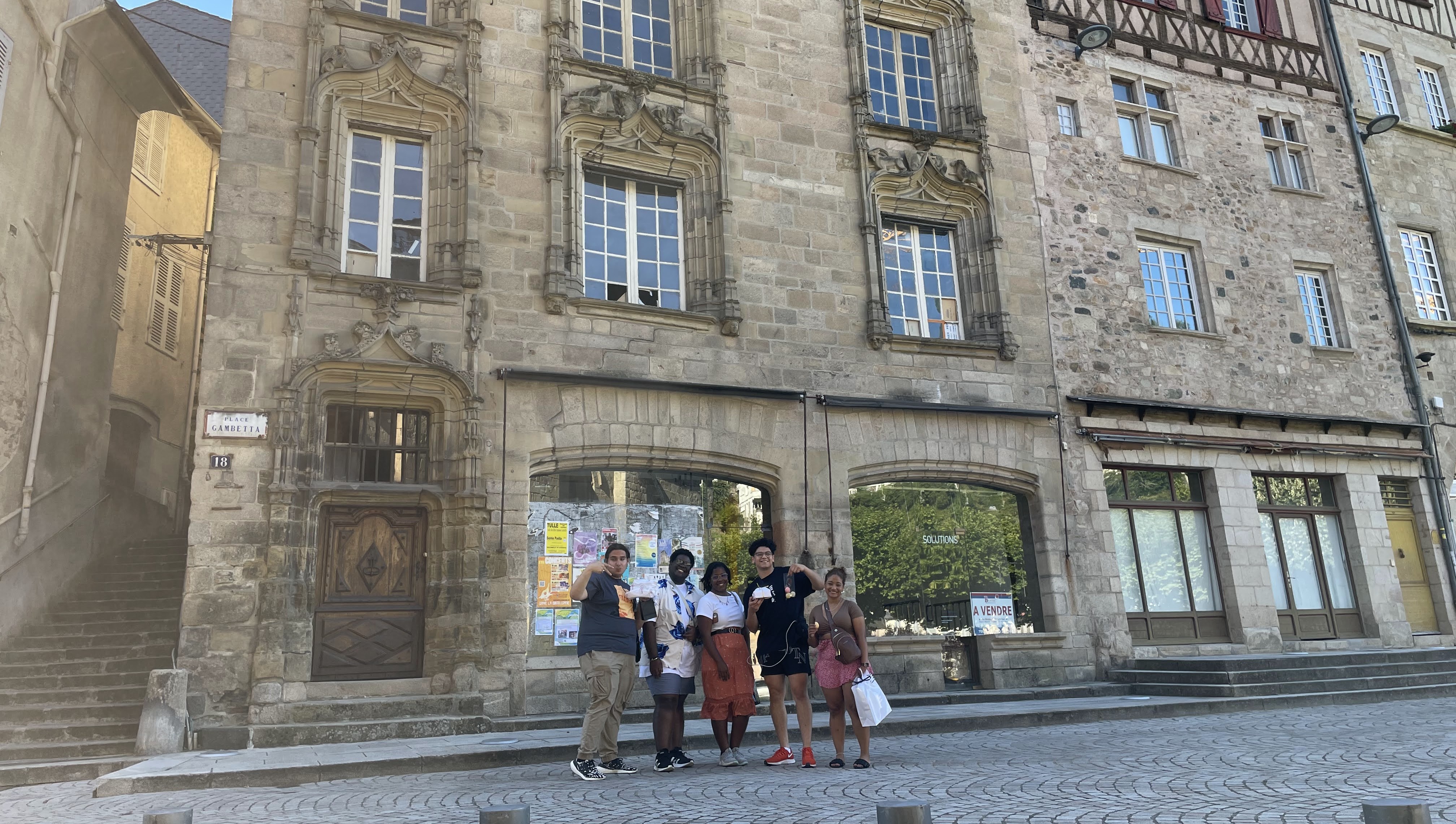 About to takeoff on this new adventure!