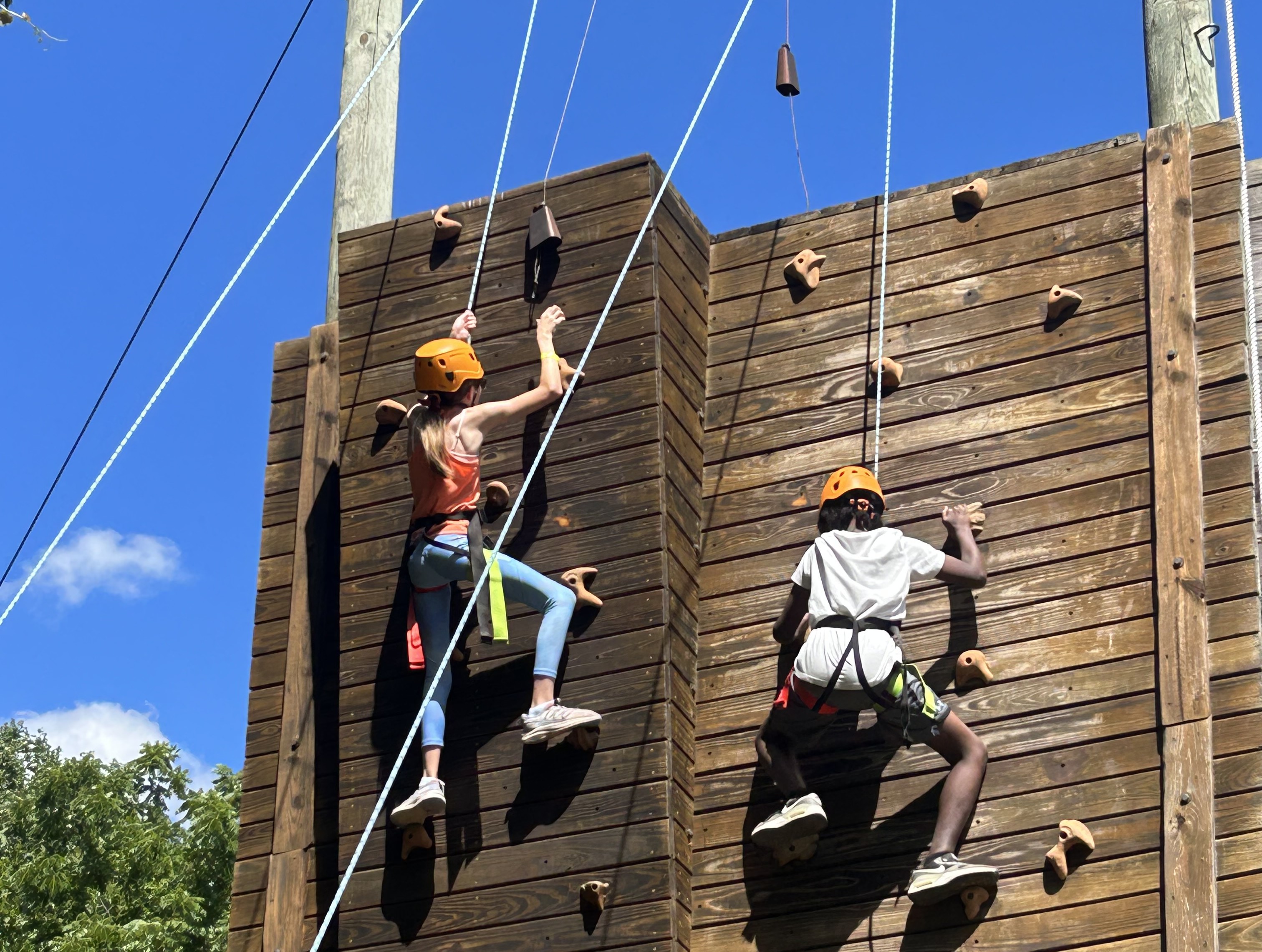 High Ropes