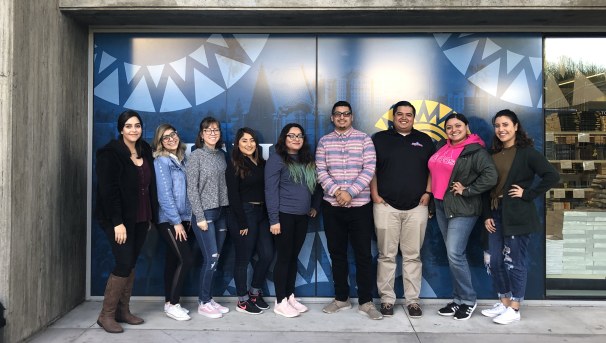 Chicano Commencement Image