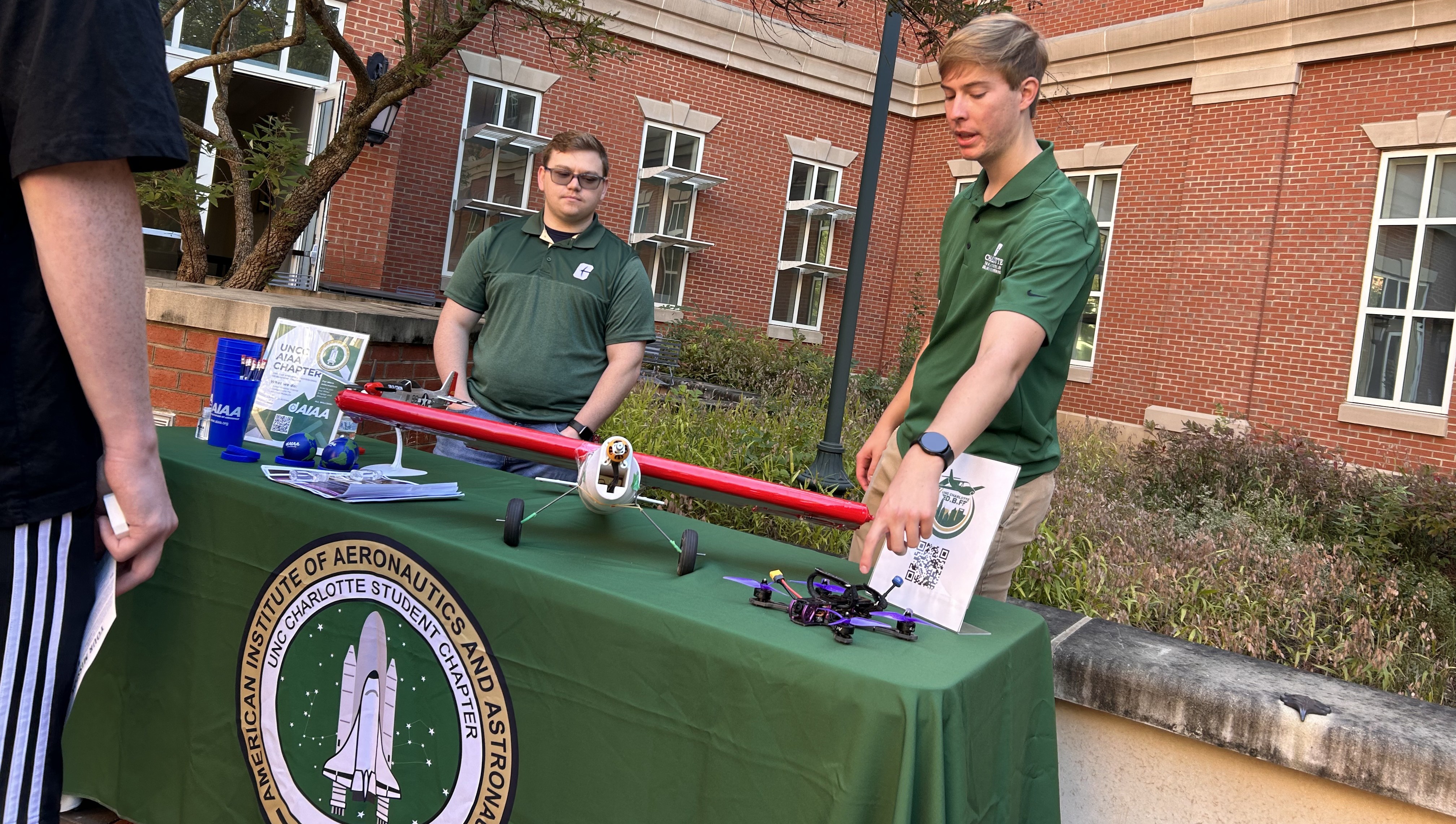 Open House Tabling