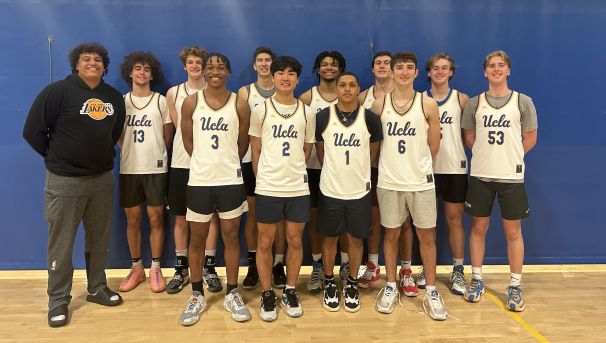 UCLA Men’s Club Basketball Road to Nationals 2024! Image
