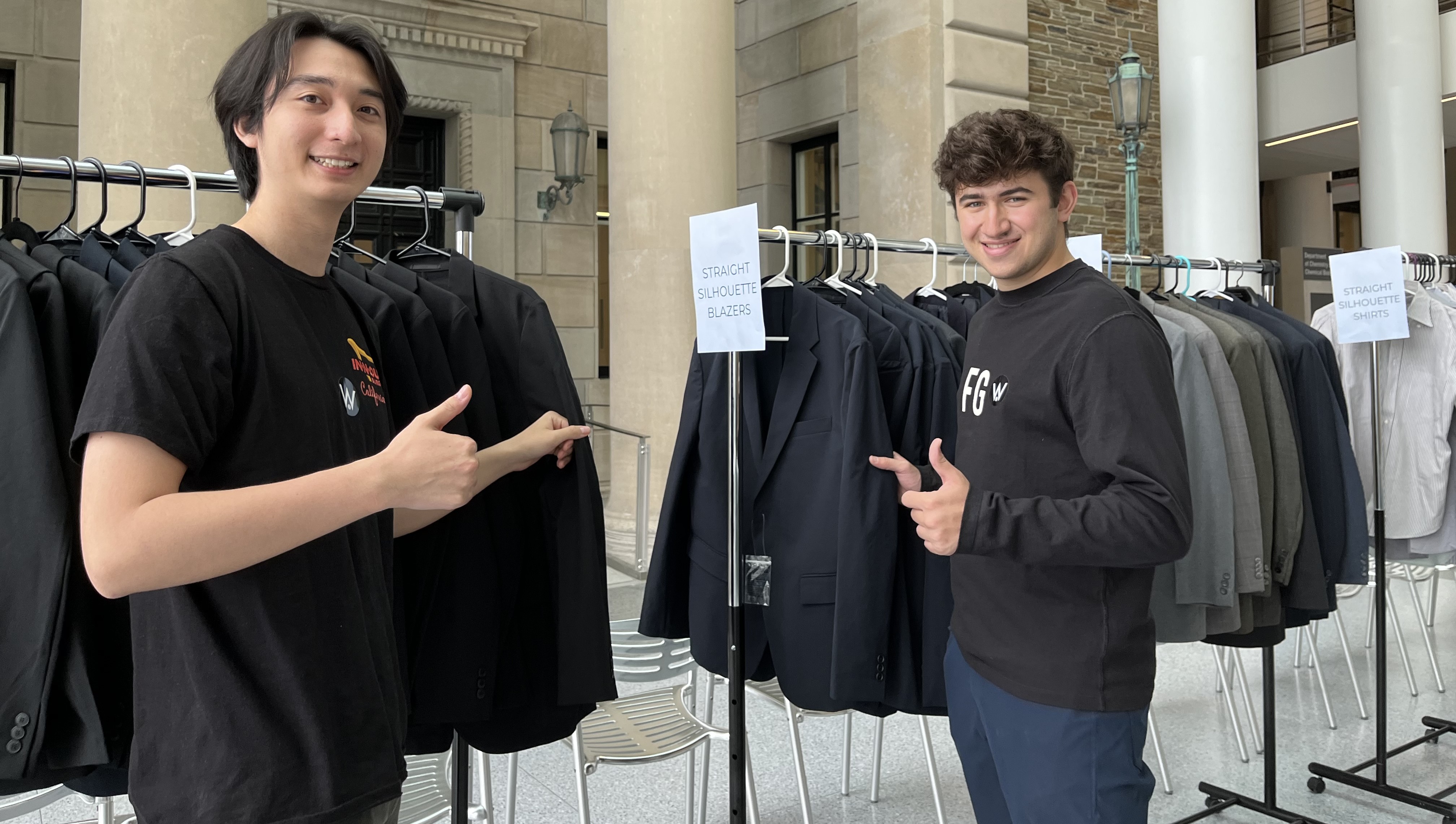 Spring 2022 Pop up Shop