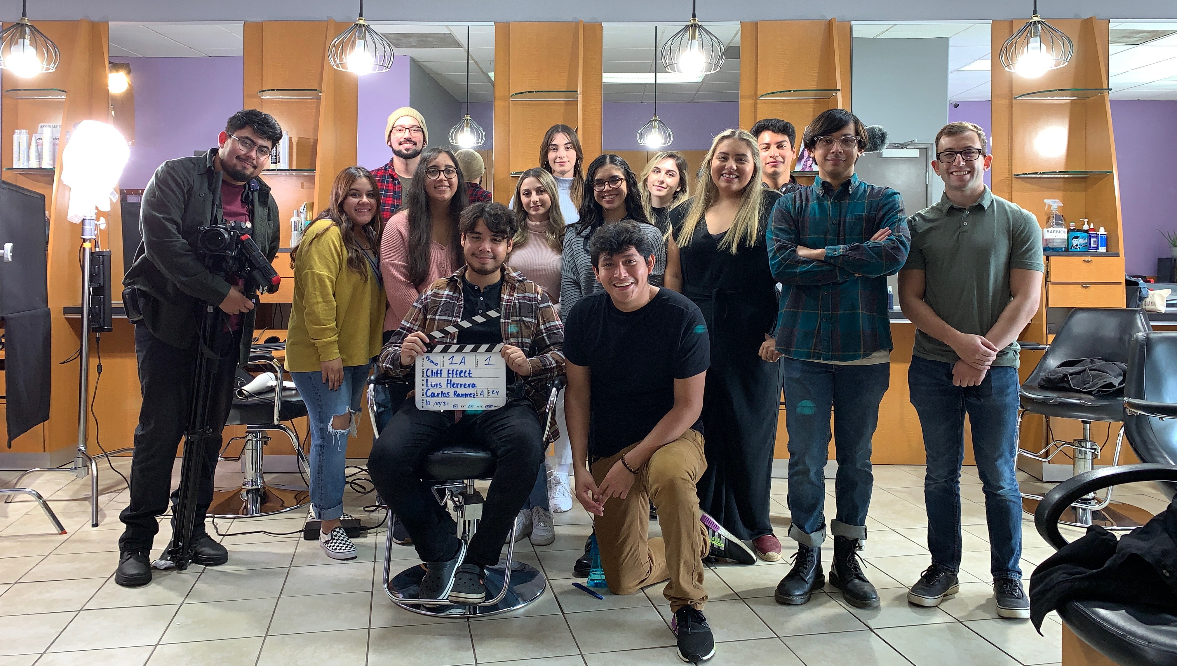 Crew Photo