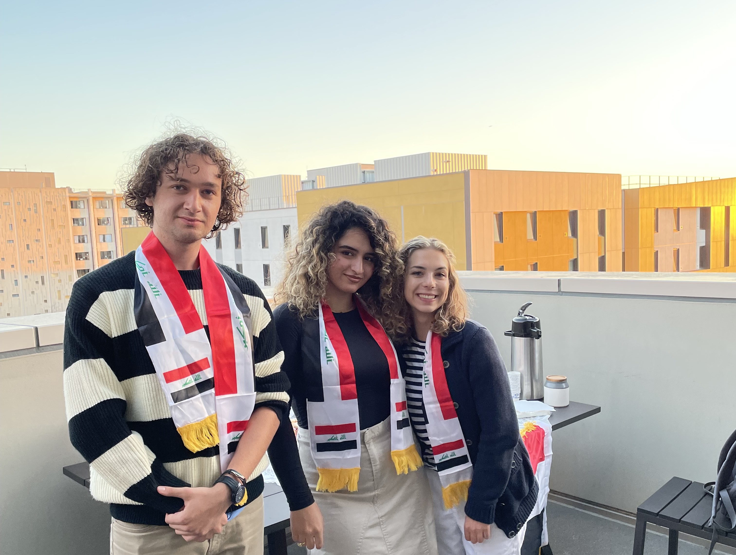 Fall 2023 Social
