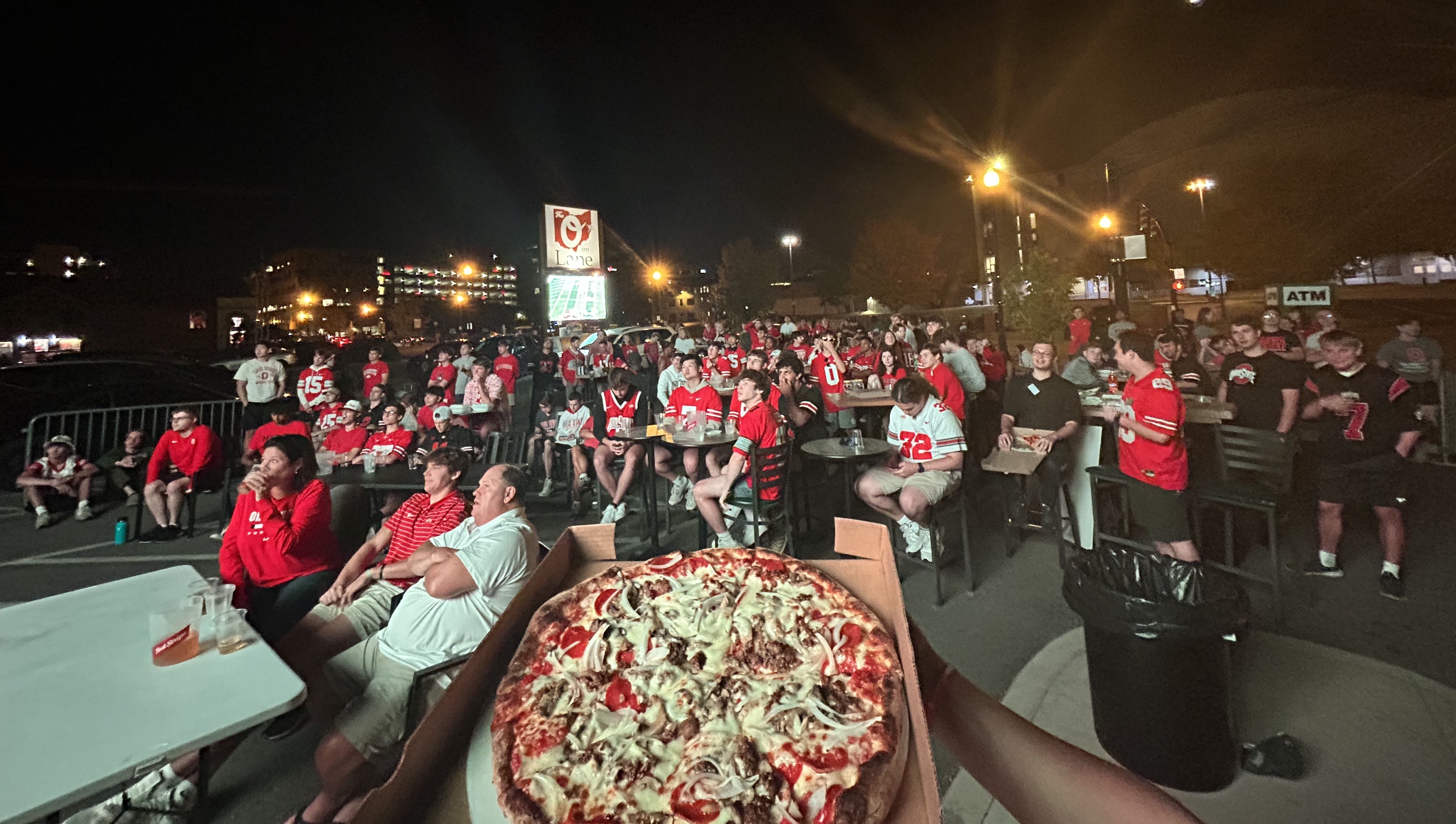 OSU v Wisconsin Football Watch Party (2023)