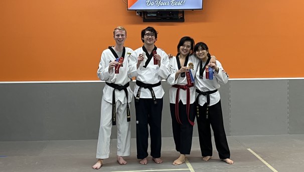 Taekwondo Club Image