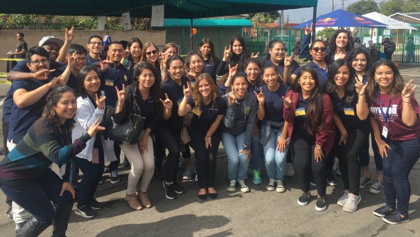 SAGE Alumni Fundraiser: SAGE Scholars Student Awards Image