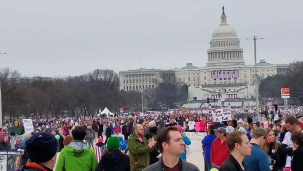 Studying the Science of Protesting Image