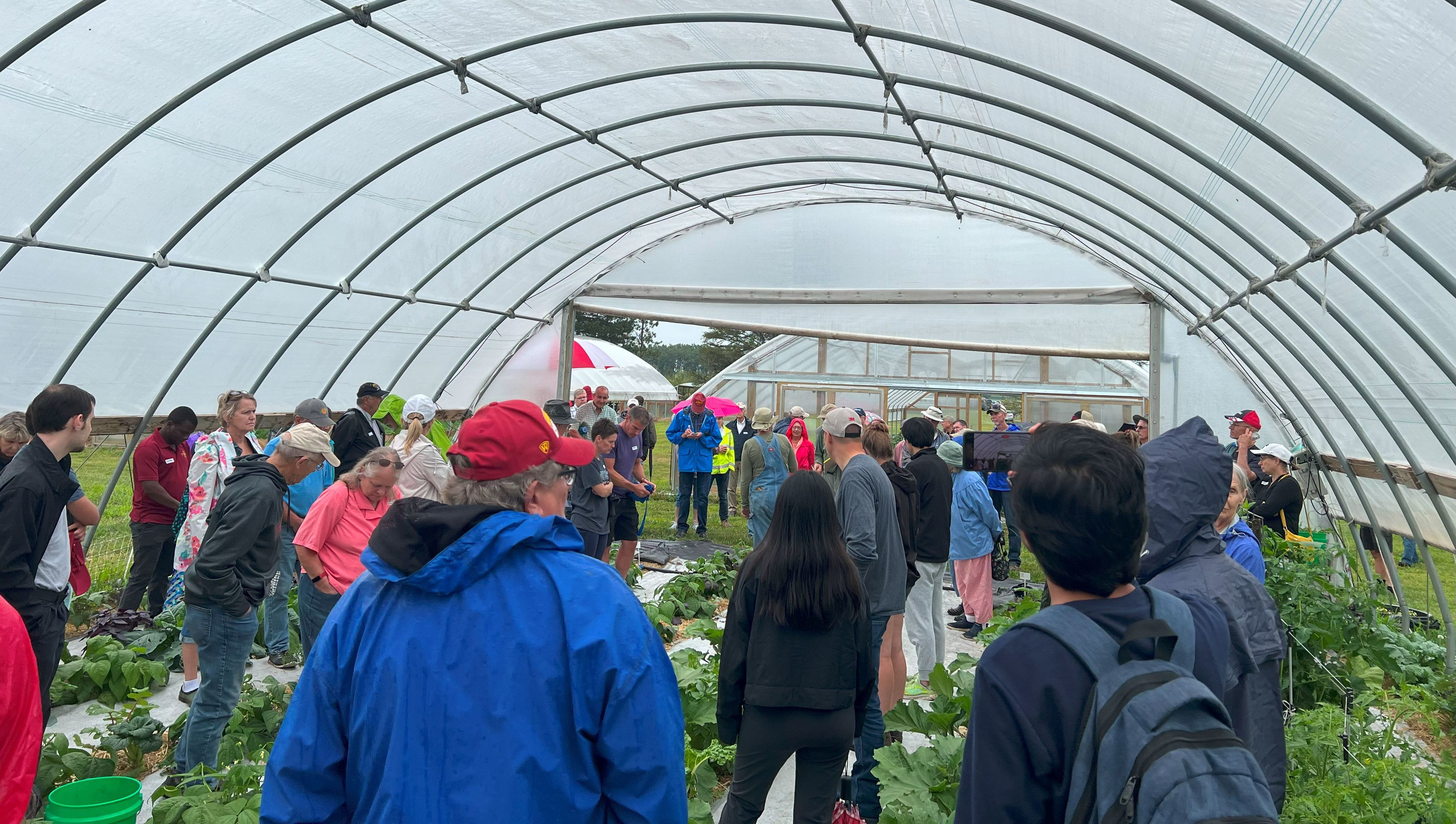 2022 Fruit and Vegetable Field Day