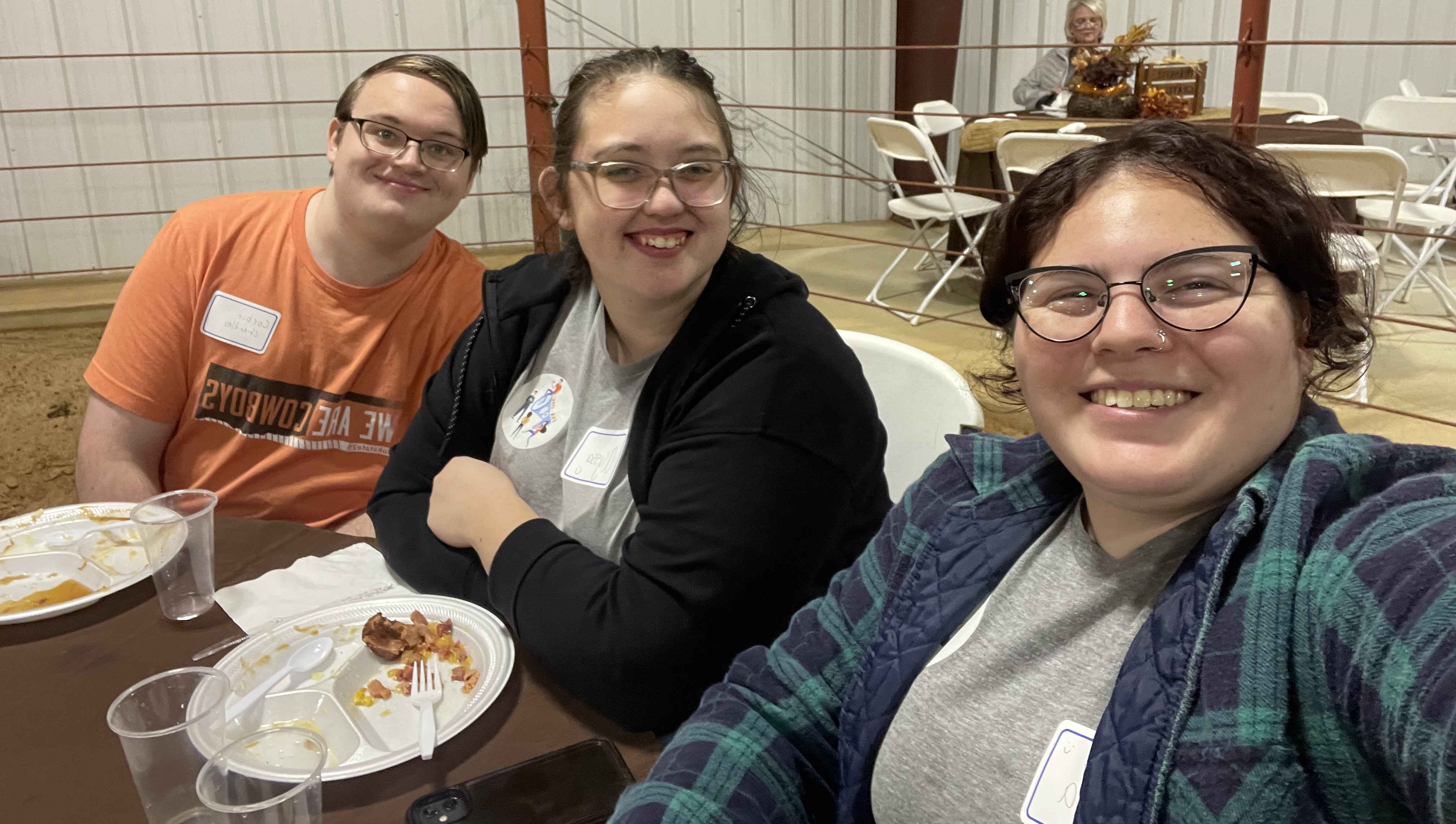 Peppers Ranch Friendsgiving Event