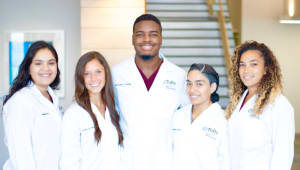 Tufts Dental Jamaica Service Trip