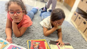 UCLA Lab School Annual Fund Drive 2024