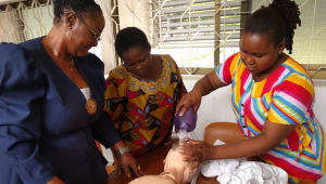 Caring in Crisis: Teaching Emergency Care Skills