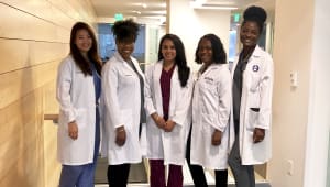 TUSDM Service Trip to Zambia