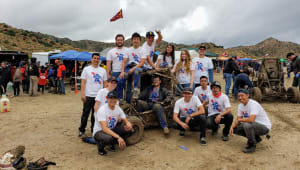 Spartan Racing Baja