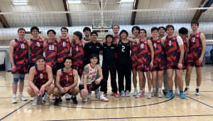 Men's Club Volleyball 2026